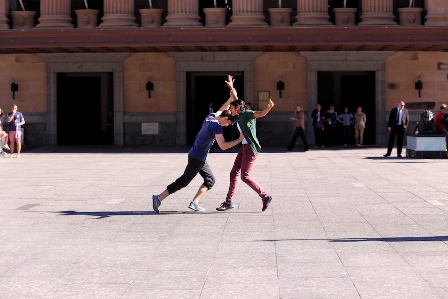 The Stance. Choreography: Liesel Zink. Photography: Fenlan Chuang